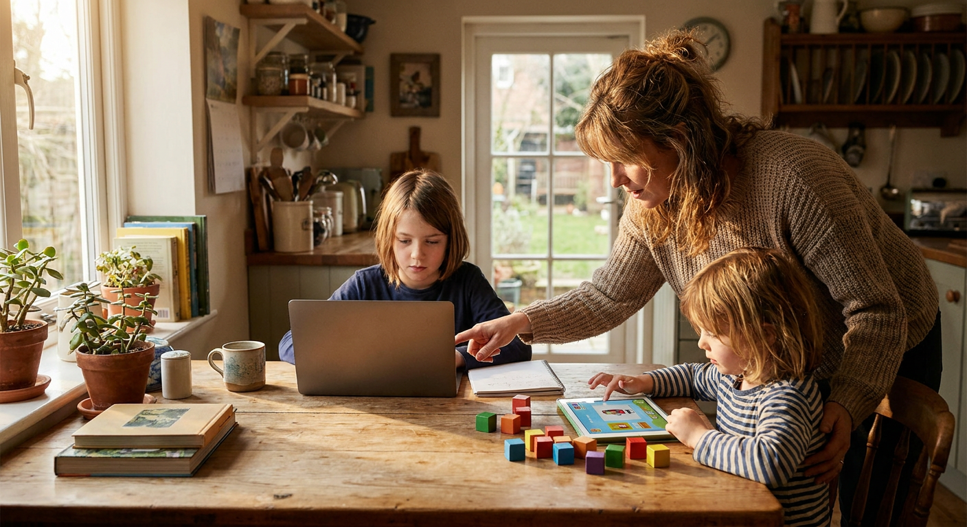 AI & Differentiated Instruction: A Friendly 2026 Guide for Homeschoolers