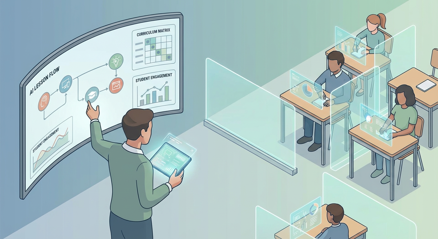 10 Best AI Lesson Plan Generators for Teachers 2026: Automation & Implementation Guide